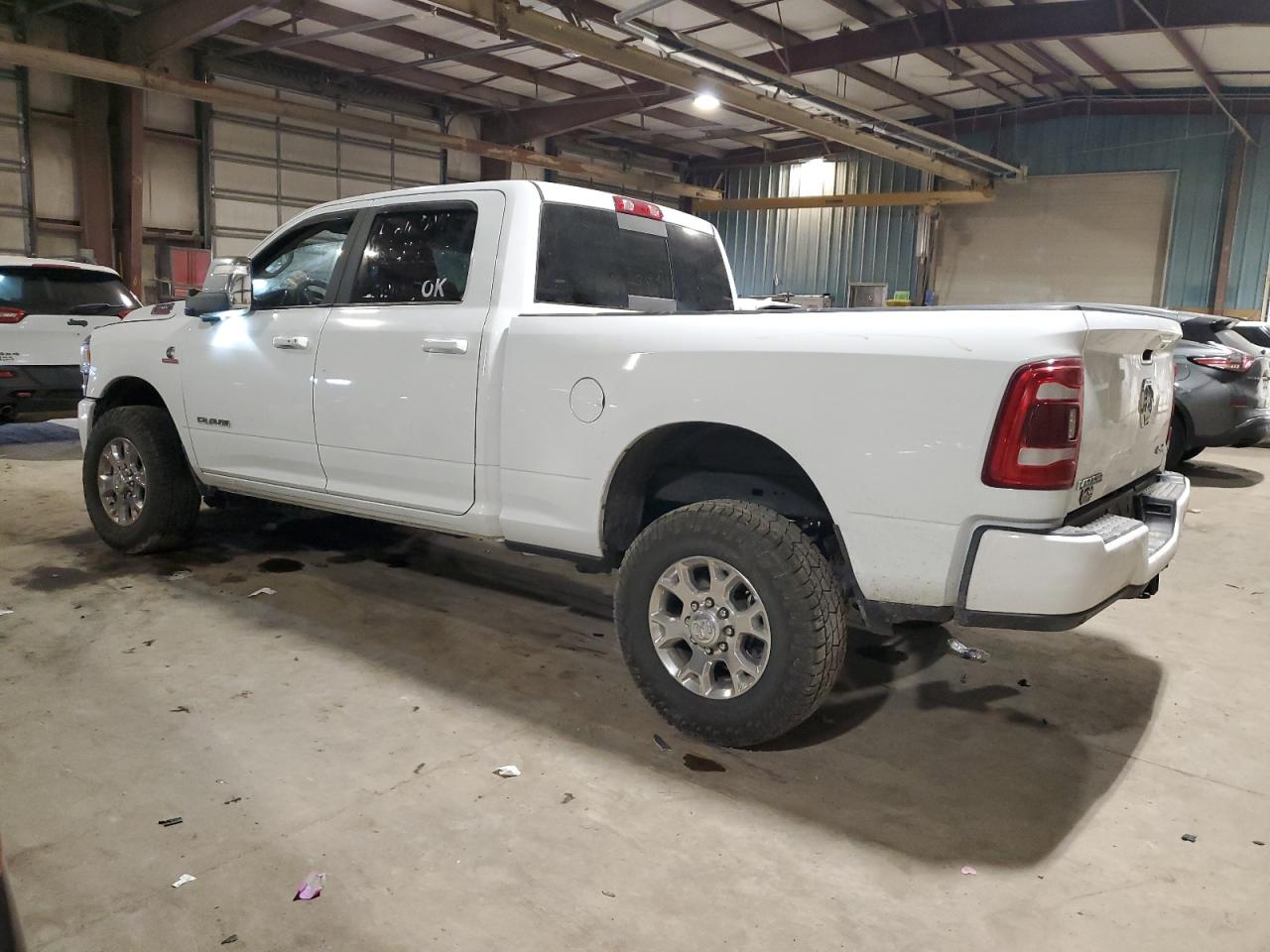 2023 RAM 2500 LARAMIE VIN:3C6UR5FLXPG632054
