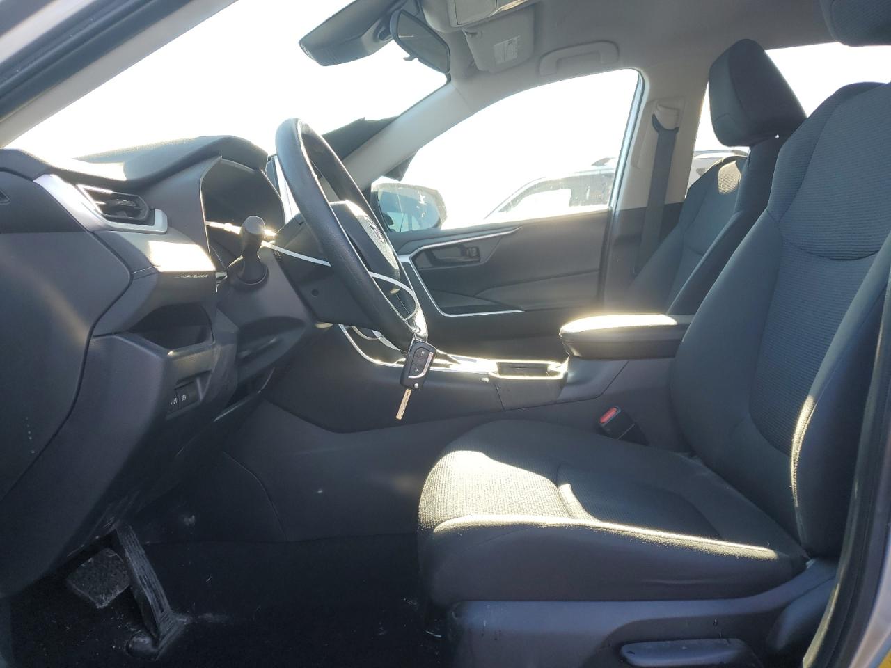 2024 TOYOTA RAV4 LE VIN:2T3LWRFVXRW219690