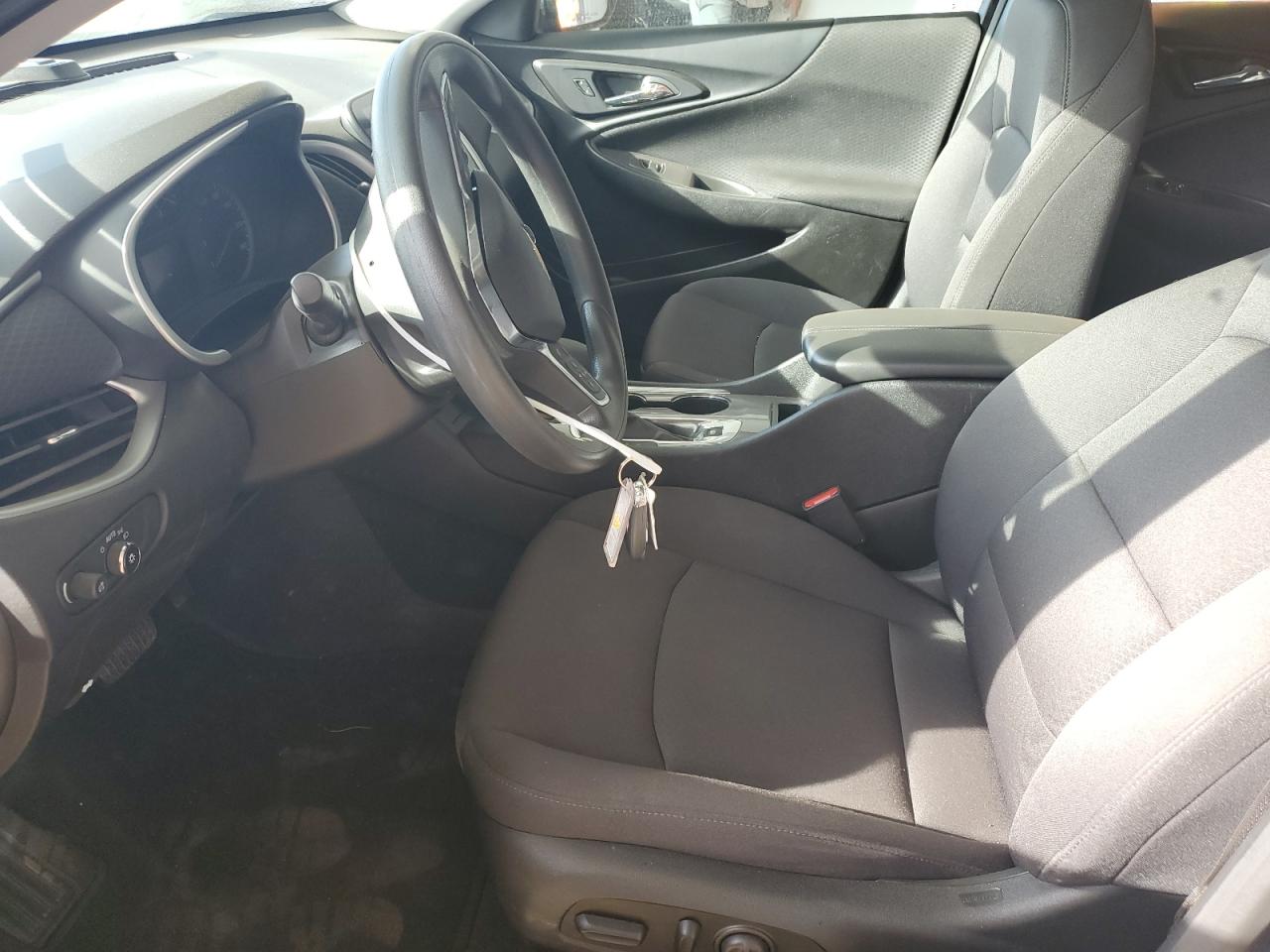 2023 CHEVROLET MALIBU LT VIN:1G1ZD5ST4PF229586