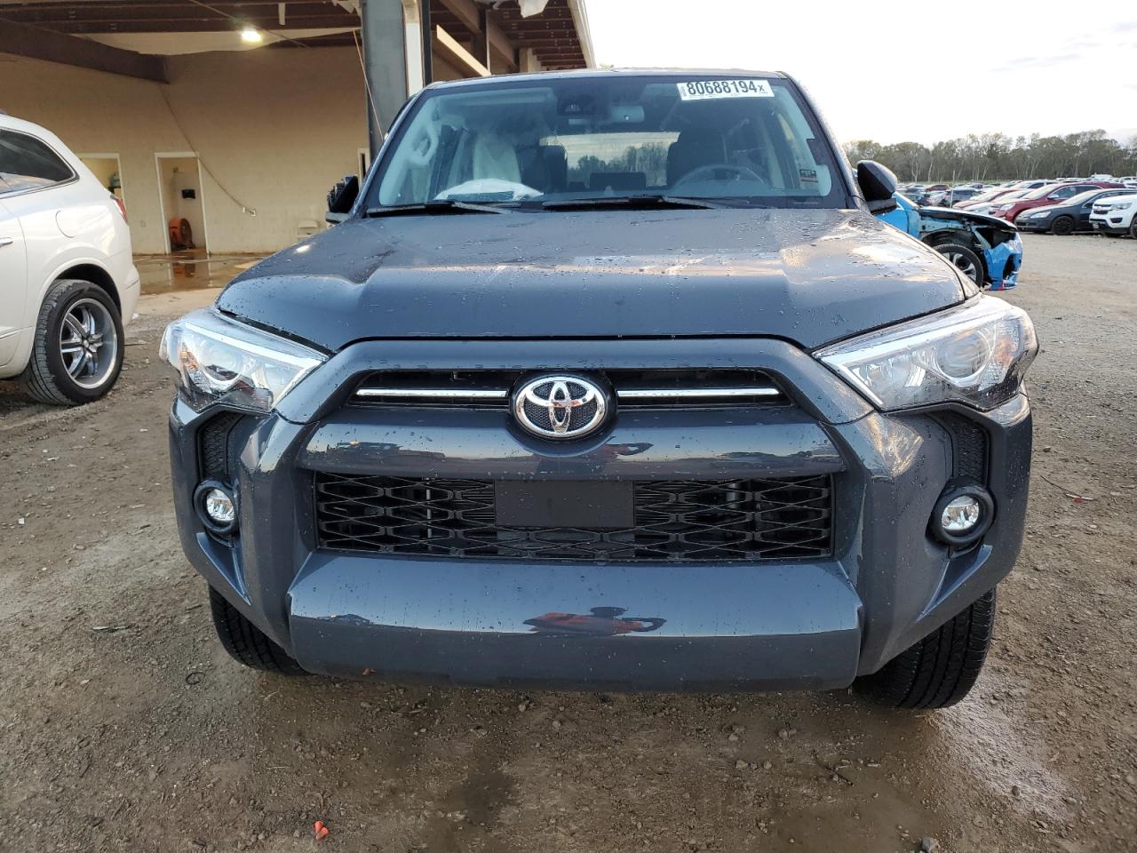 2024 TOYOTA 4RUNNER SR5 VIN:JTEFU5JR2R5315709