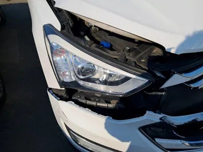 2014 Hyundai Santa FE VIN: