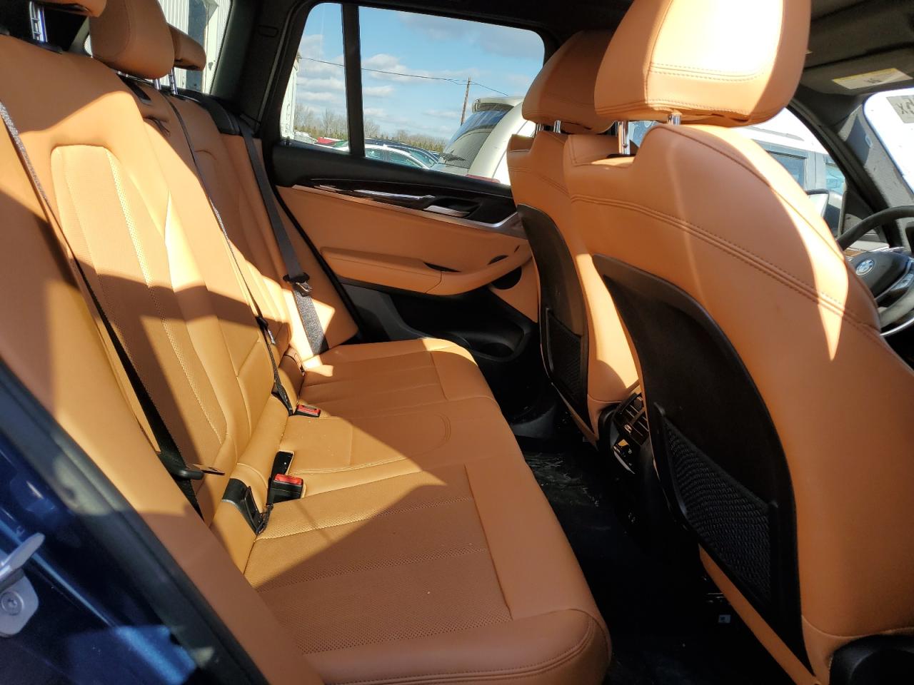 2022 BMW X3 XDRIVE30I VIN:5UX53DP01N9K17522