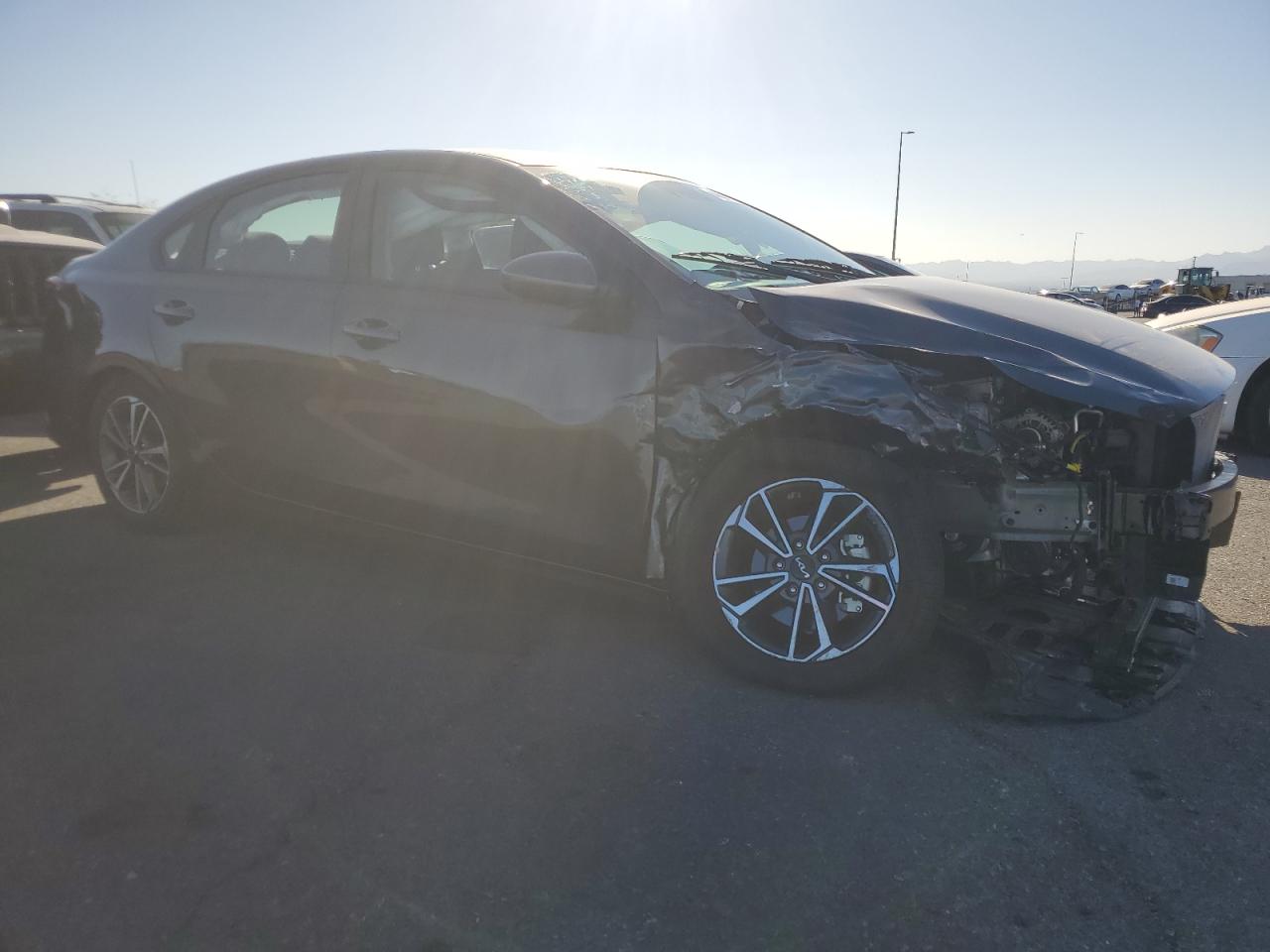 2023 KIA FORTE LX VIN:3KPF24AD9PE628878