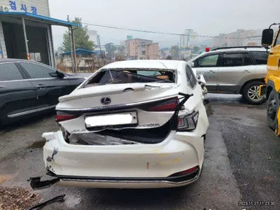 2019 Lexus ES 300 737KMJTHB21B19K20 VIN:737KMJTHB21B19K20