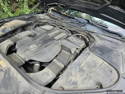 2015 Mercedes-Benz S 400 VIN: