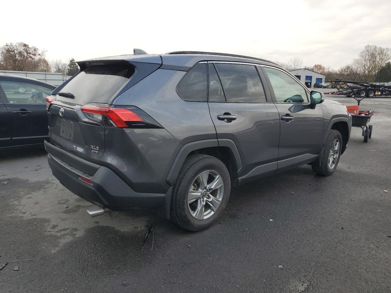 2024 TOYOTA RAV4 XLE VIN:2T3P1RFV0RC420385