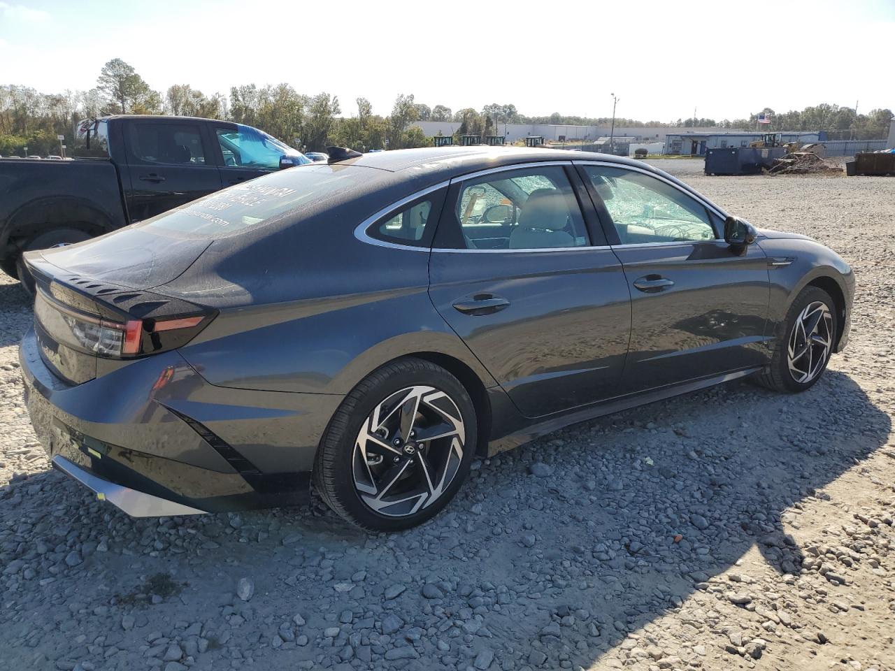 2024 HYUNDAI SONATA SEL VIN:KMHL14JA0RA382297