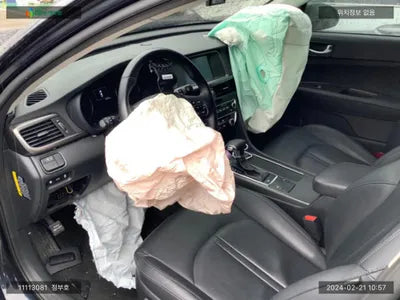 2017 Kia K5 KNAGS411BJA200392 VIN:KNAGS411BJA200392