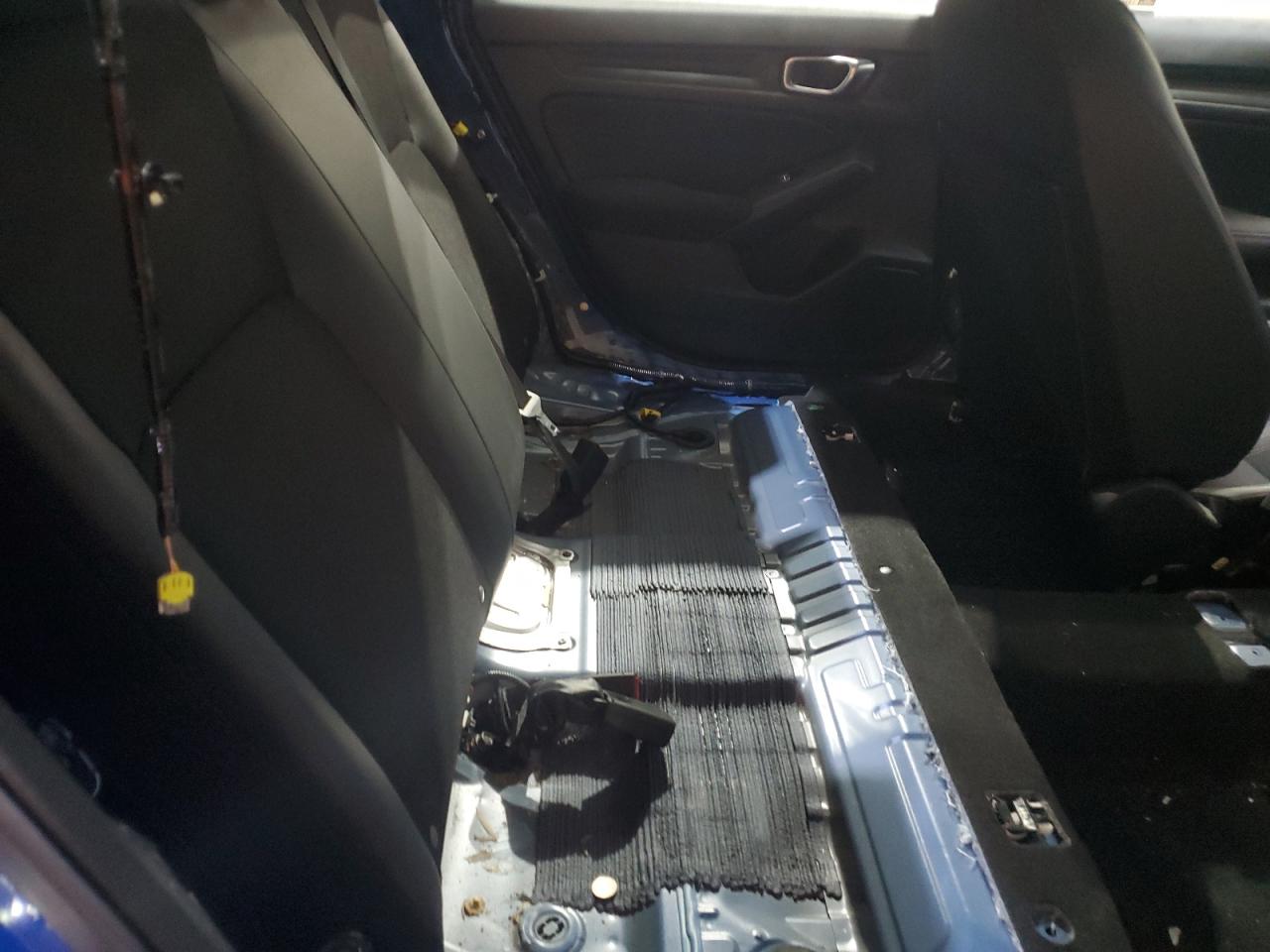 2023 HONDA CIVIC SPORT VIN:2HGFE2F58PH534459