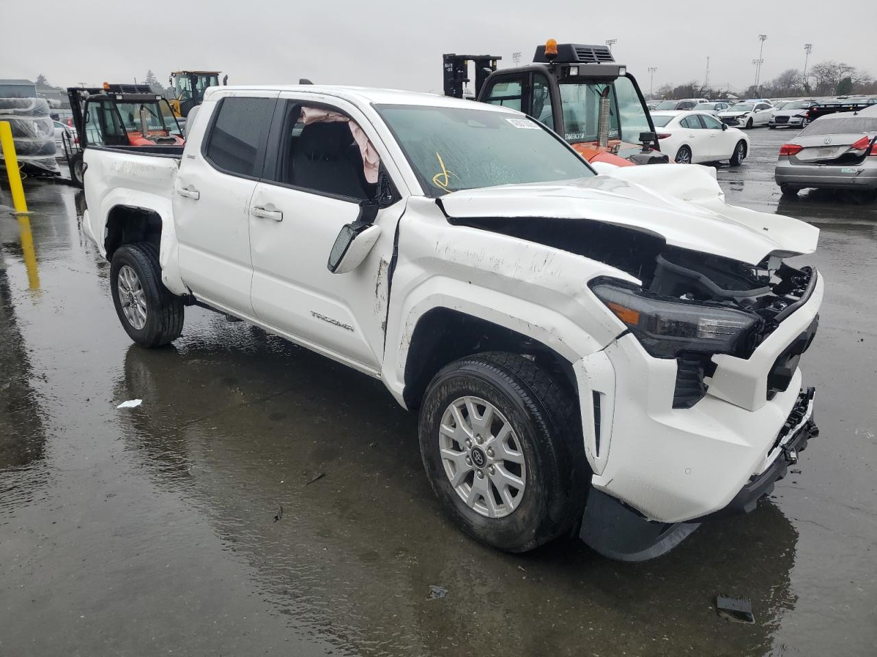 2024 TOYOTA TACOMA DOUBLE CAB VIN:3TYLB5JN9RT004528