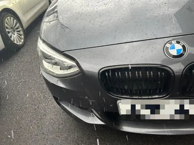 2014 BMW 1 Series VIN: