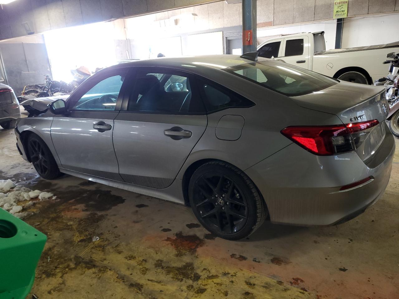 2024 HONDA CIVIC SPORT VIN:2HGFE2F53RH563287