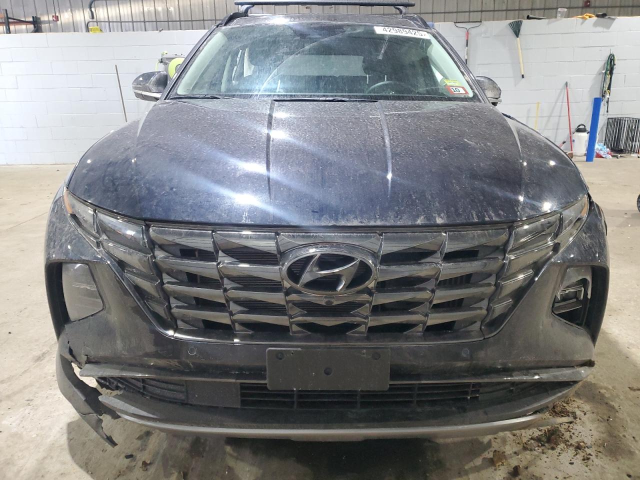 2024 HYUNDAI TUCSON LIMITED VIN:KM8JECD19RU201746