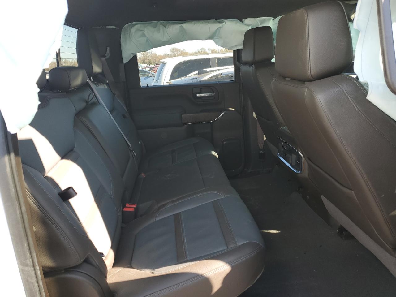 2023 GMC SIERRA K2500 DENALI VIN:1GT49REY7PF257139