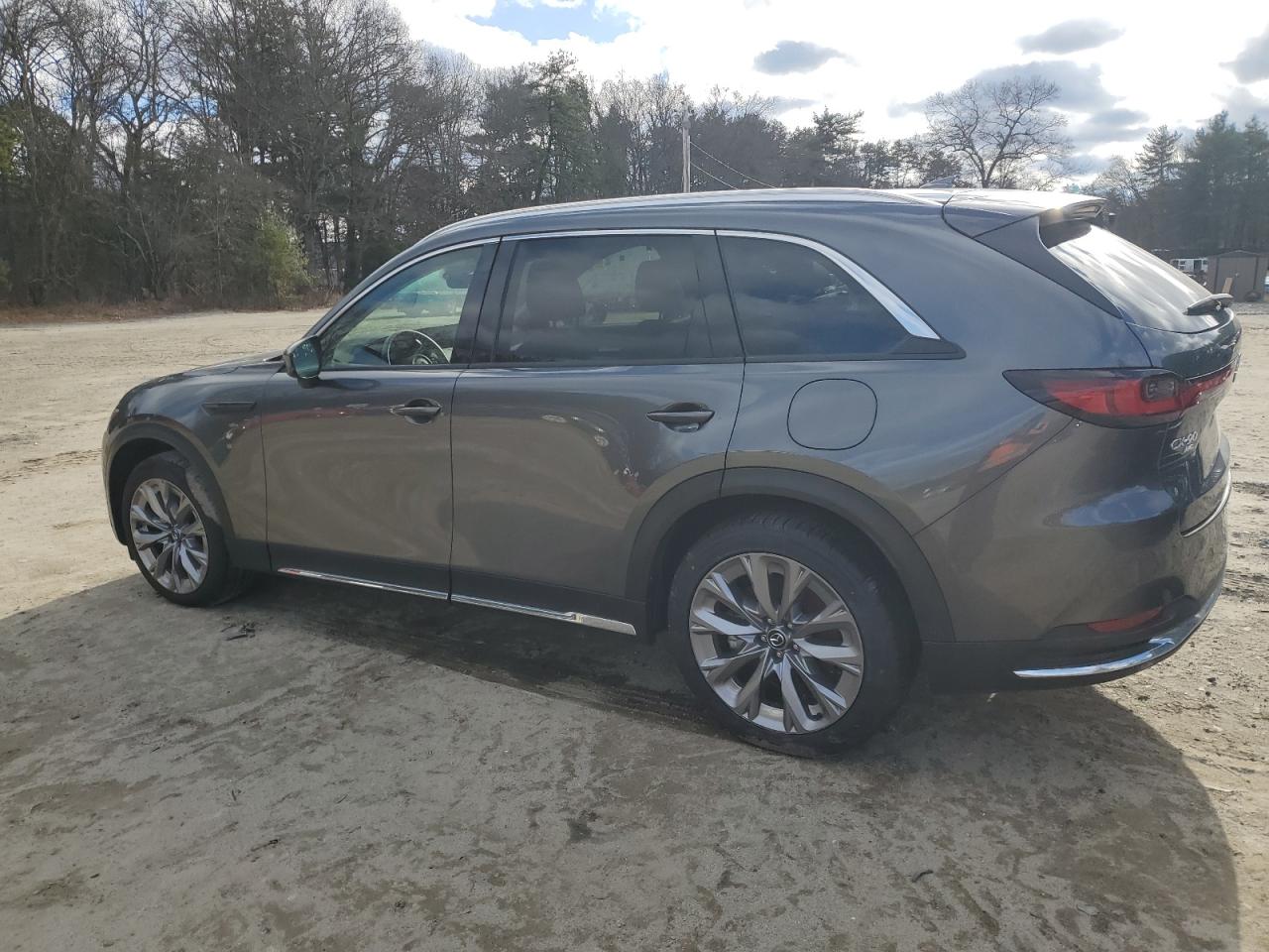 2024 MAZDA CX-90 PREMIUM VIN:JM3KKDHD4R1142397
