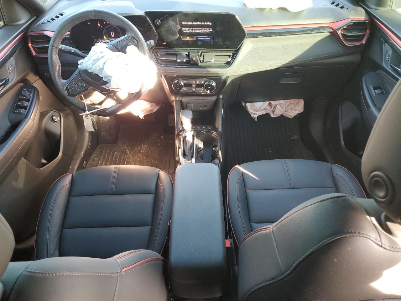 2024 CHEVROLET TRAILBLAZER RS VIN:KL79MUSL2RB113862