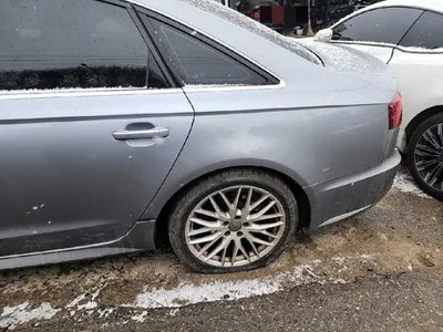 2018 Audi A6 WAUZZZ4GXJN051709 VIN:WAUZZZ4GXJN051709