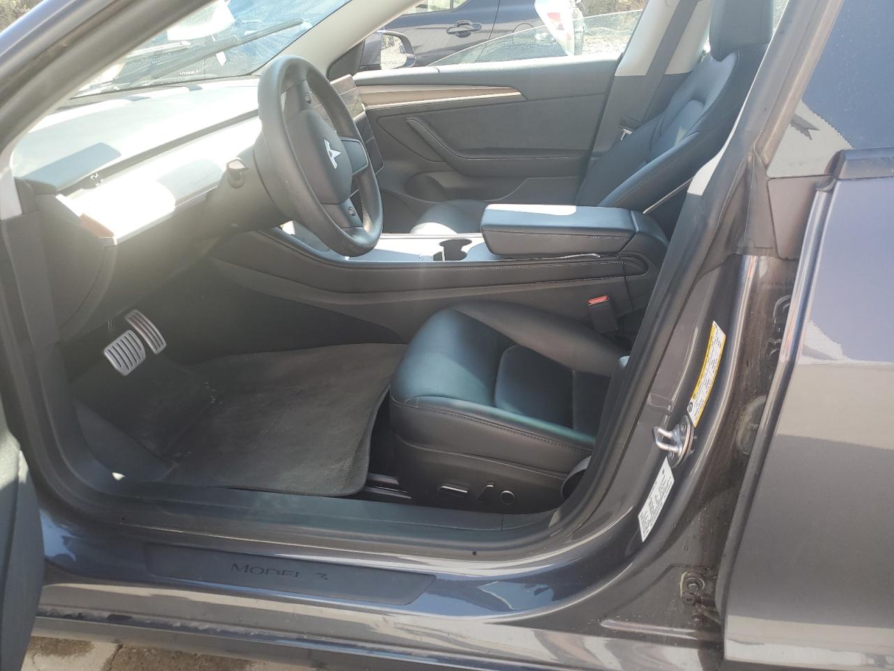 2023 TESLA MODEL 3  VIN:5YJ3E1EC9PF511354