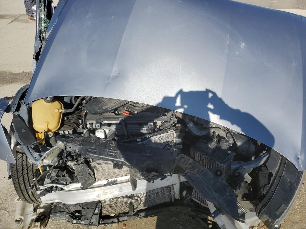 2022 KIA K5 LXS VIN:5XXG14J2XNG142512