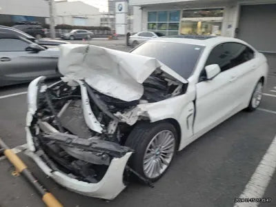 2016 BMW 420 WBA4E9105GG593374 VIN:WBA4E9105GG593374