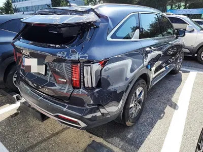 2022 Kia Sorento VIN: