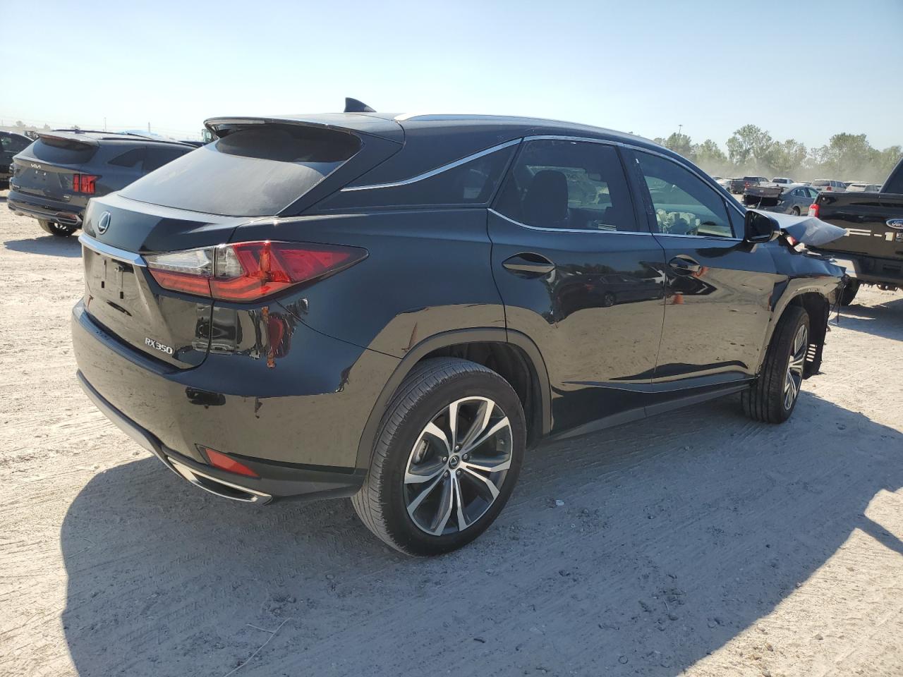 2022 LEXUS RX 350 VIN:2T2HZMAA7NC245720
