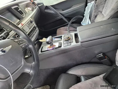 2017 Genesis G80 VIN: