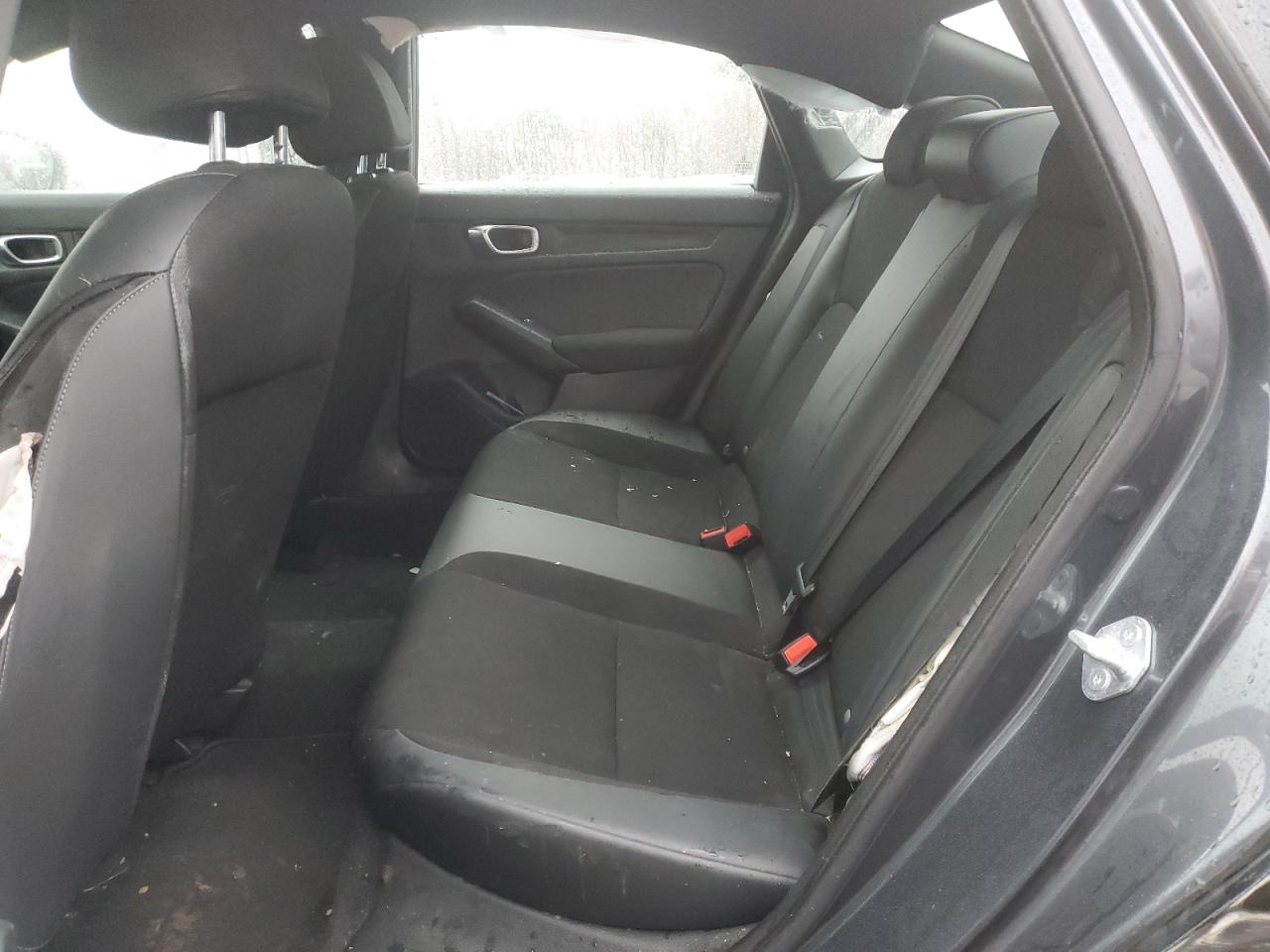 2022 HONDA CIVIC SPORT VIN:2HGFE2F53NH574784