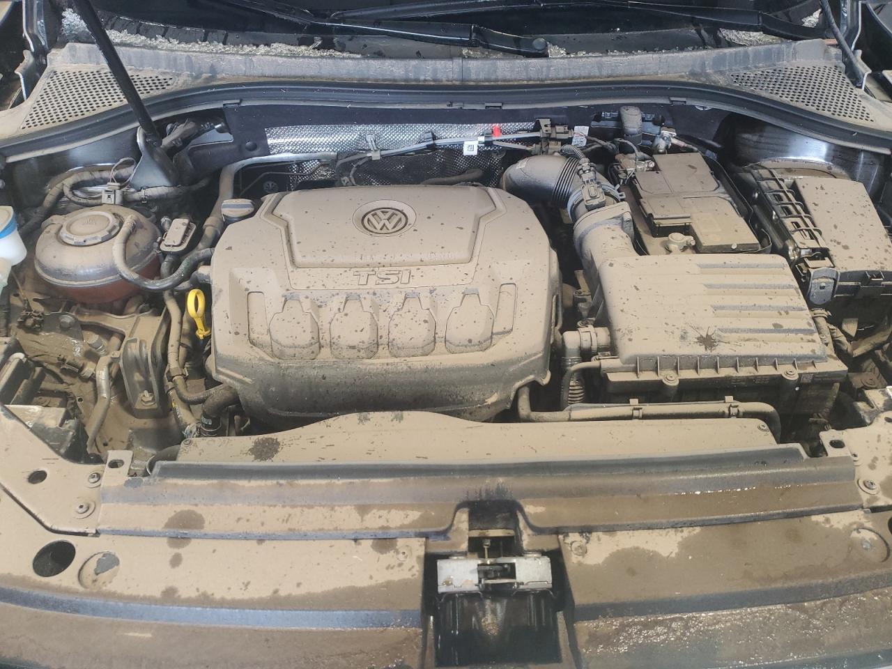 2024 VOLKSWAGEN TIGUAN SE VIN:3VVMB7AX9RM067501