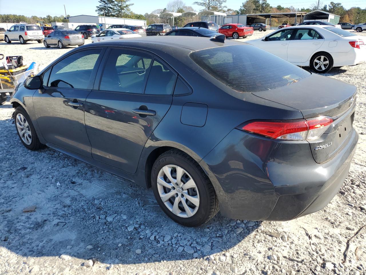 2023 TOYOTA COROLLA LE VIN:JTDBCMFEXP3009131