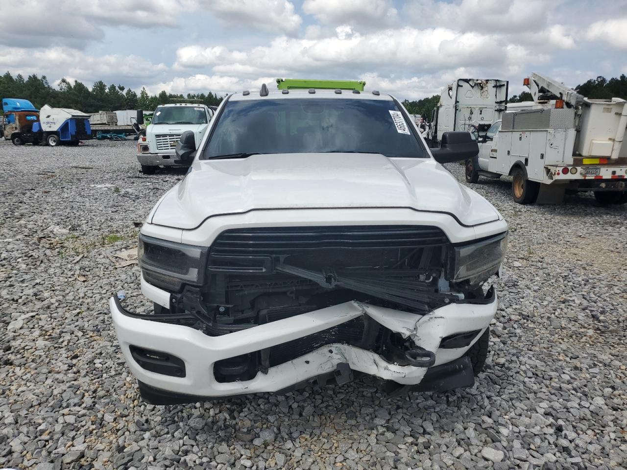 2022 RAM 2500 LARAMIE VIN:3C6UR5FL4NG131187