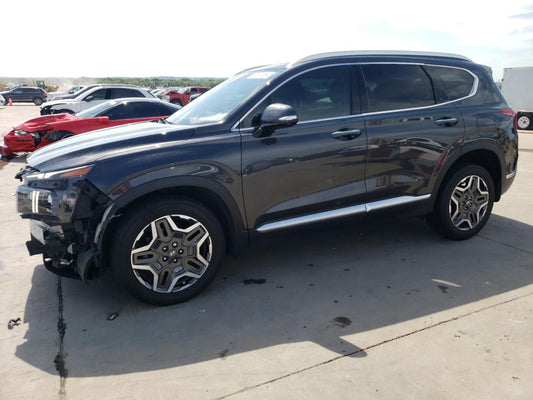 2022 HYUNDAI SANTA FE LIMITED VIN:5NMS44AL4NH378004