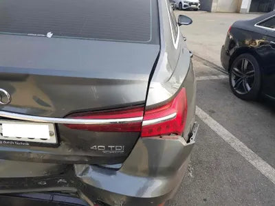 2020 Audi A6 WAUZZZF23LN044539 VIN:WAUZZZF23LN044539
