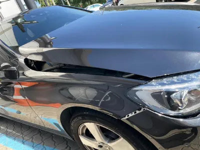 2017 Mercedes-Benz C 200 WDDWF4CB7HF559783 VIN:WDDWF4CB7HF559783