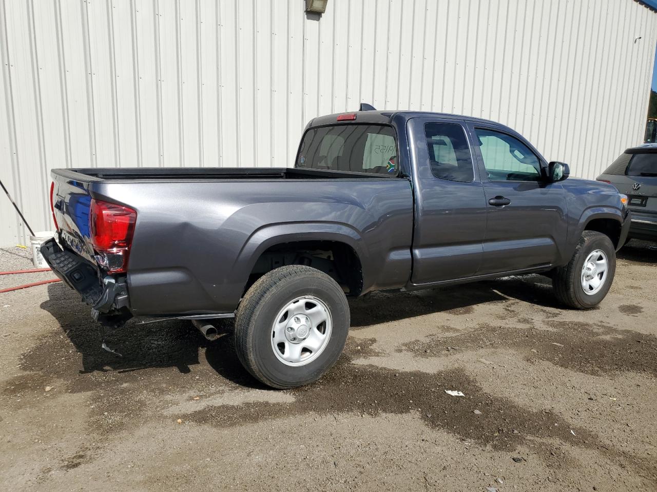 2022 TOYOTA TACOMA ACCESS CAB VIN:3TYRX5GN8NT066550