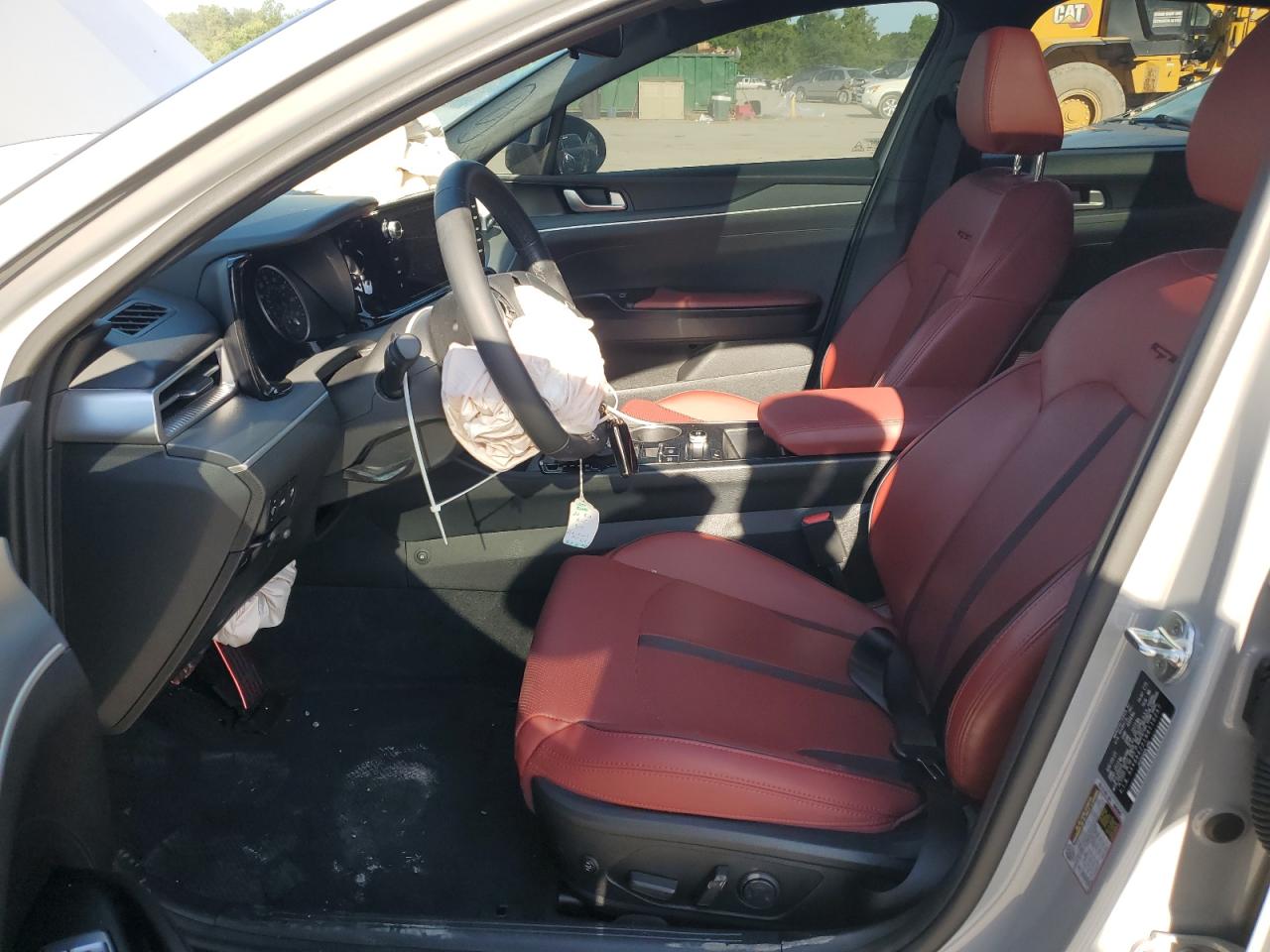 2022 KIA K5 GT LINE VIN:5XXG64J21NG110257