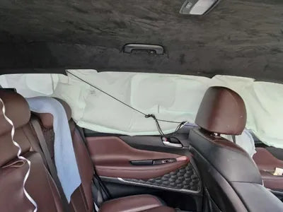 2019 Hyundai Santa FE VIN: