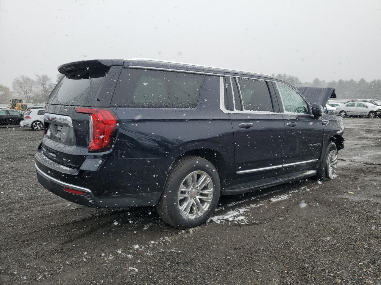 2024 GMC YUKON XL K1500 SLT VIN:1GKS2GKD6RR275056