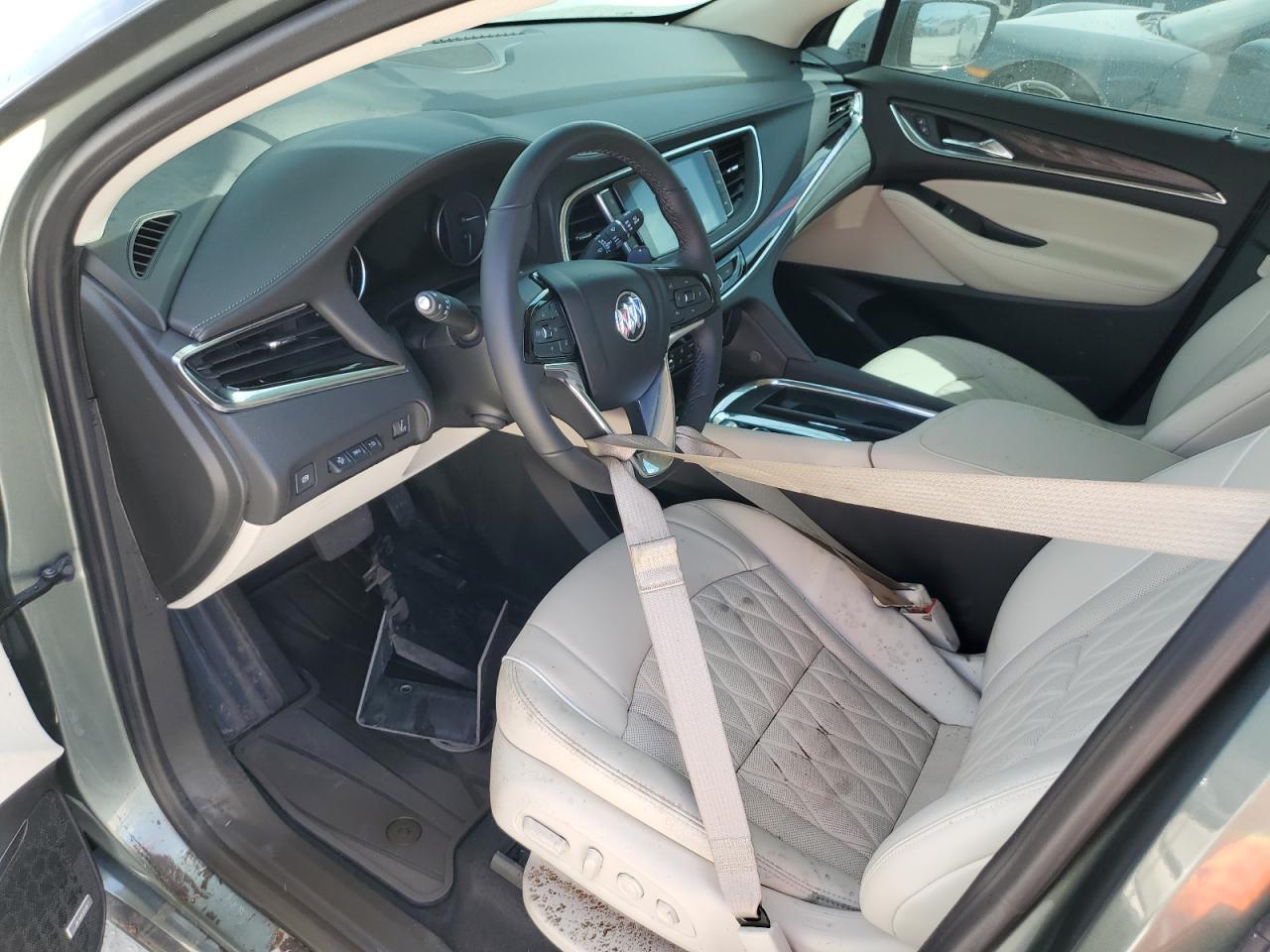 2023 BUICK ENCLAVE AVENIR VIN:5GAERDKW3PJ168161