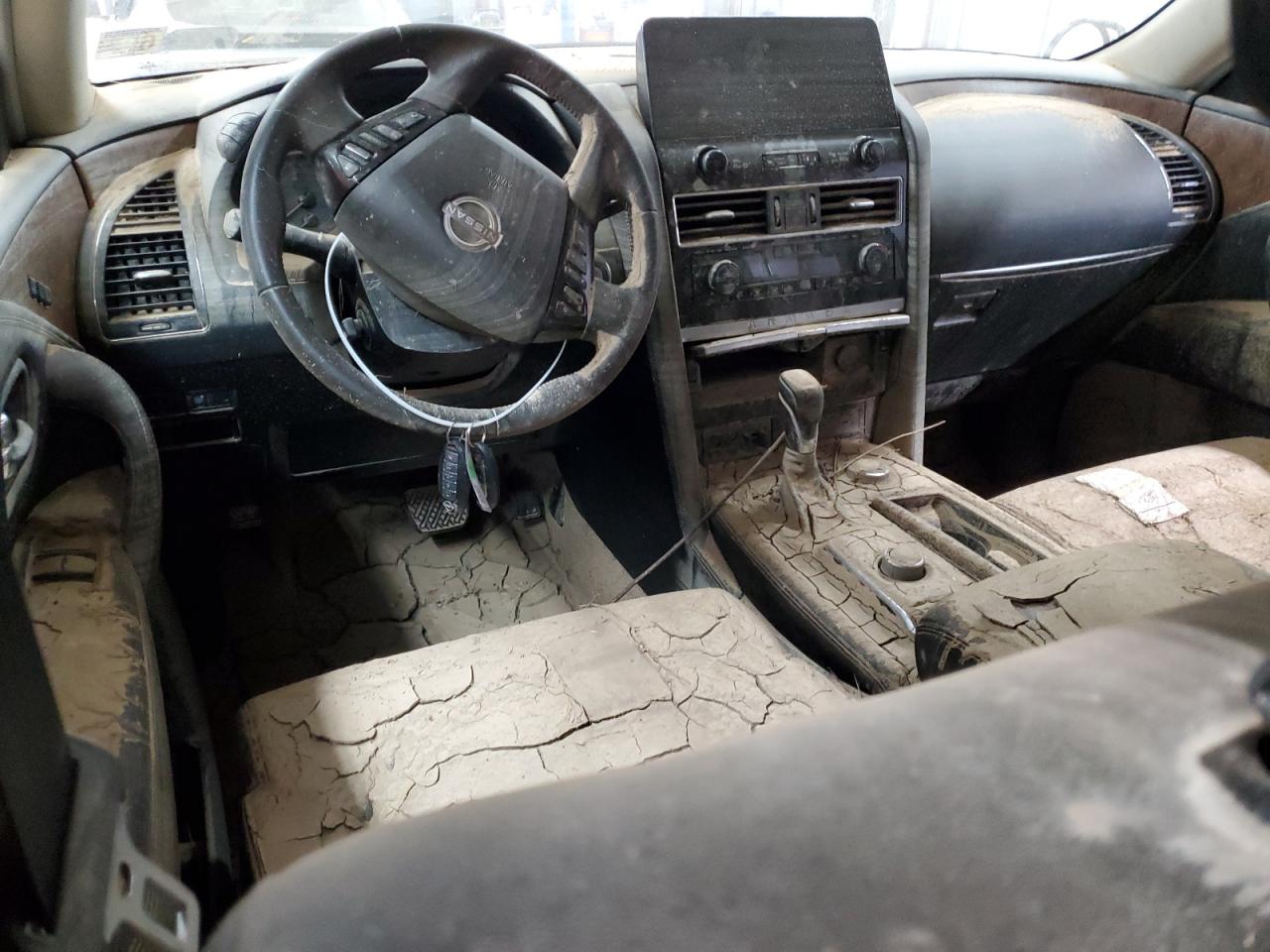 2022 NISSAN ARMADA SL VIN:JN8AY2BB3N9812360