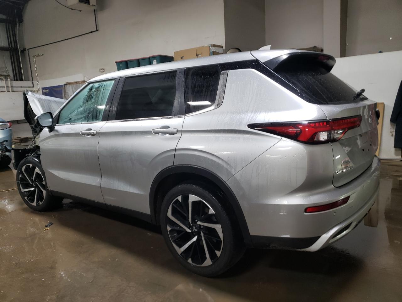 2022 MITSUBISHI OUTLANDER SE VIN:JA4J4UA84NZ010967