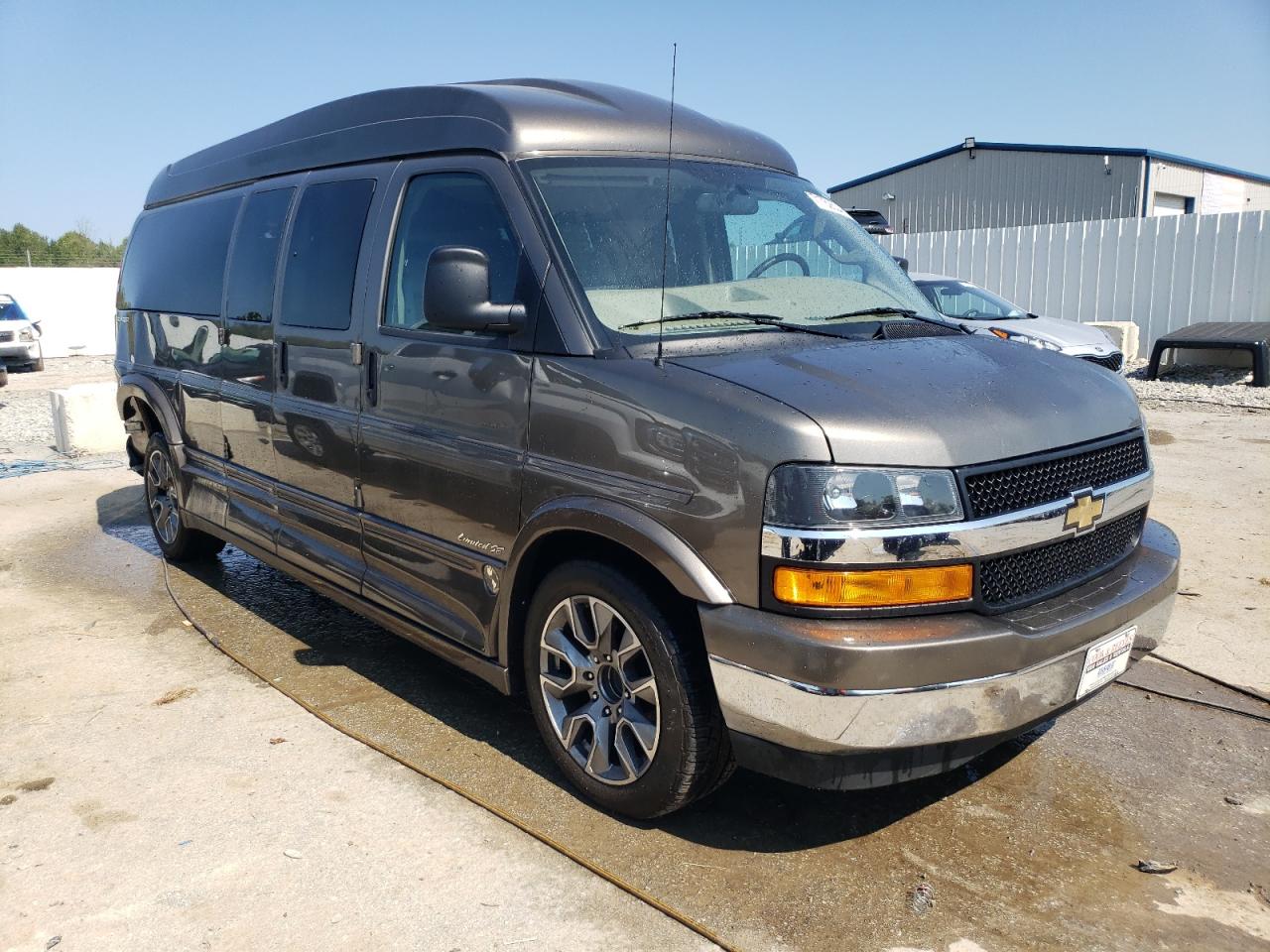 2023 CHEVROLET EXPRESS G2500  VIN:1GCWGBFP6P1130097