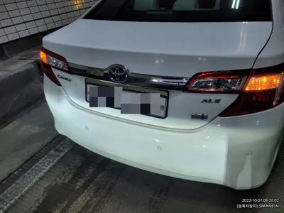 2014 Toyota Camry VIN:
