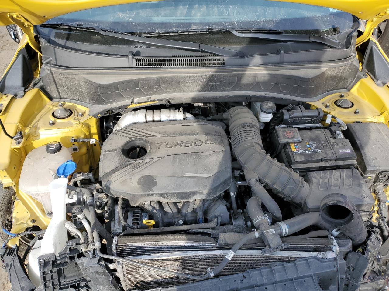 2022 KIA SELTOS SX VIN:KNDETCA23N7273527