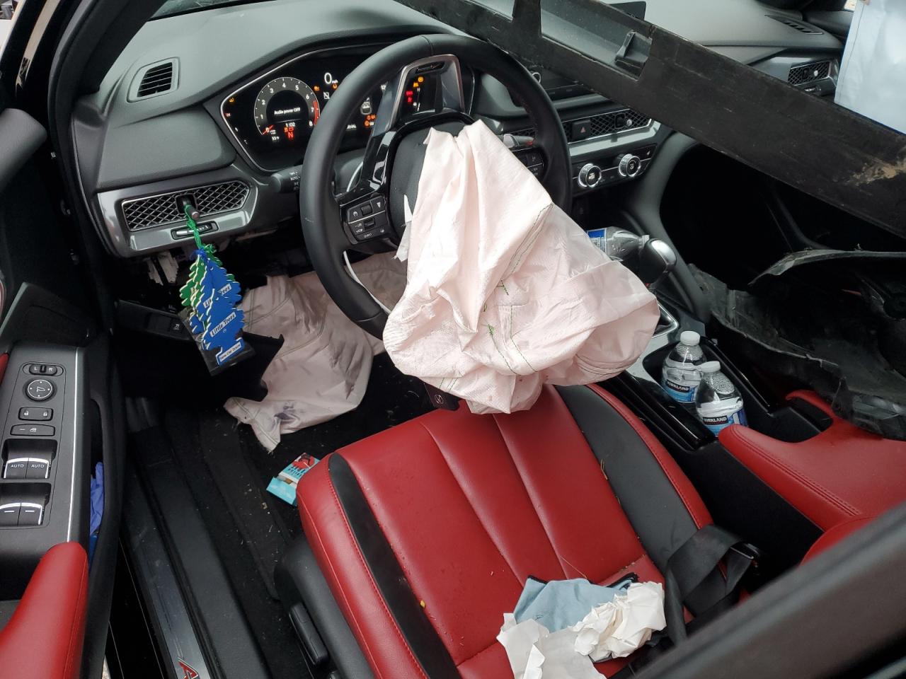 2024 ACURA INTEGRA A-SPEC VIN:19UDE4H32RA028352