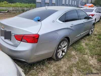 2015 Chevrolet Impala VIN: