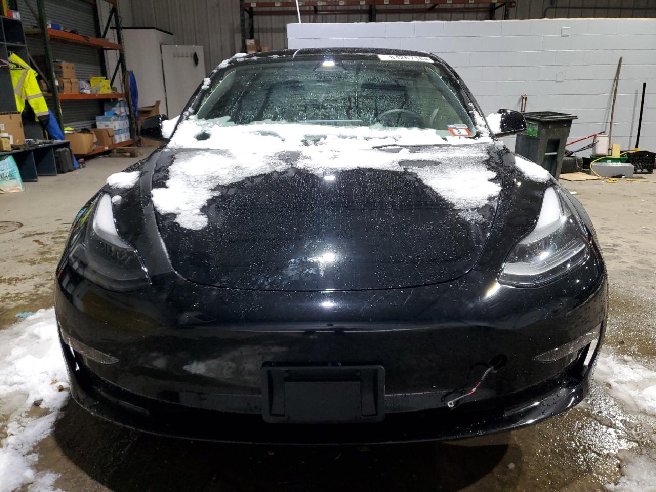 2023 TESLA MODEL 3  VIN:5YJ3E1EC8PF574848