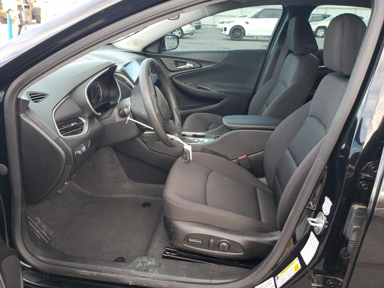 2024 CHEVROLET MALIBU LT VIN:1G1ZD5ST9RF191310