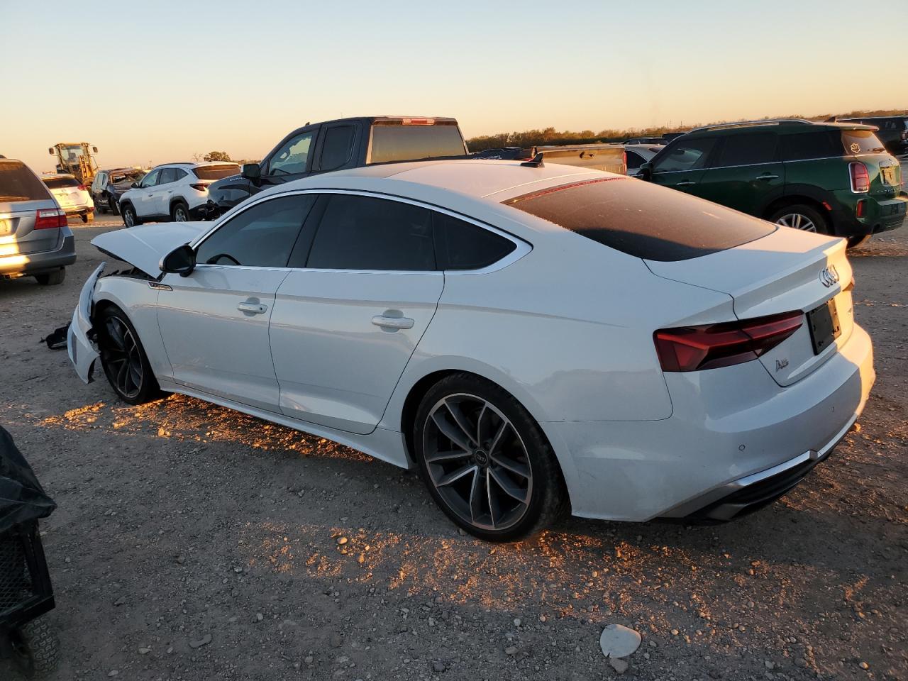 2023 AUDI A5 PREMIUM PLUS 45 VIN:WAUFACF53PA032860