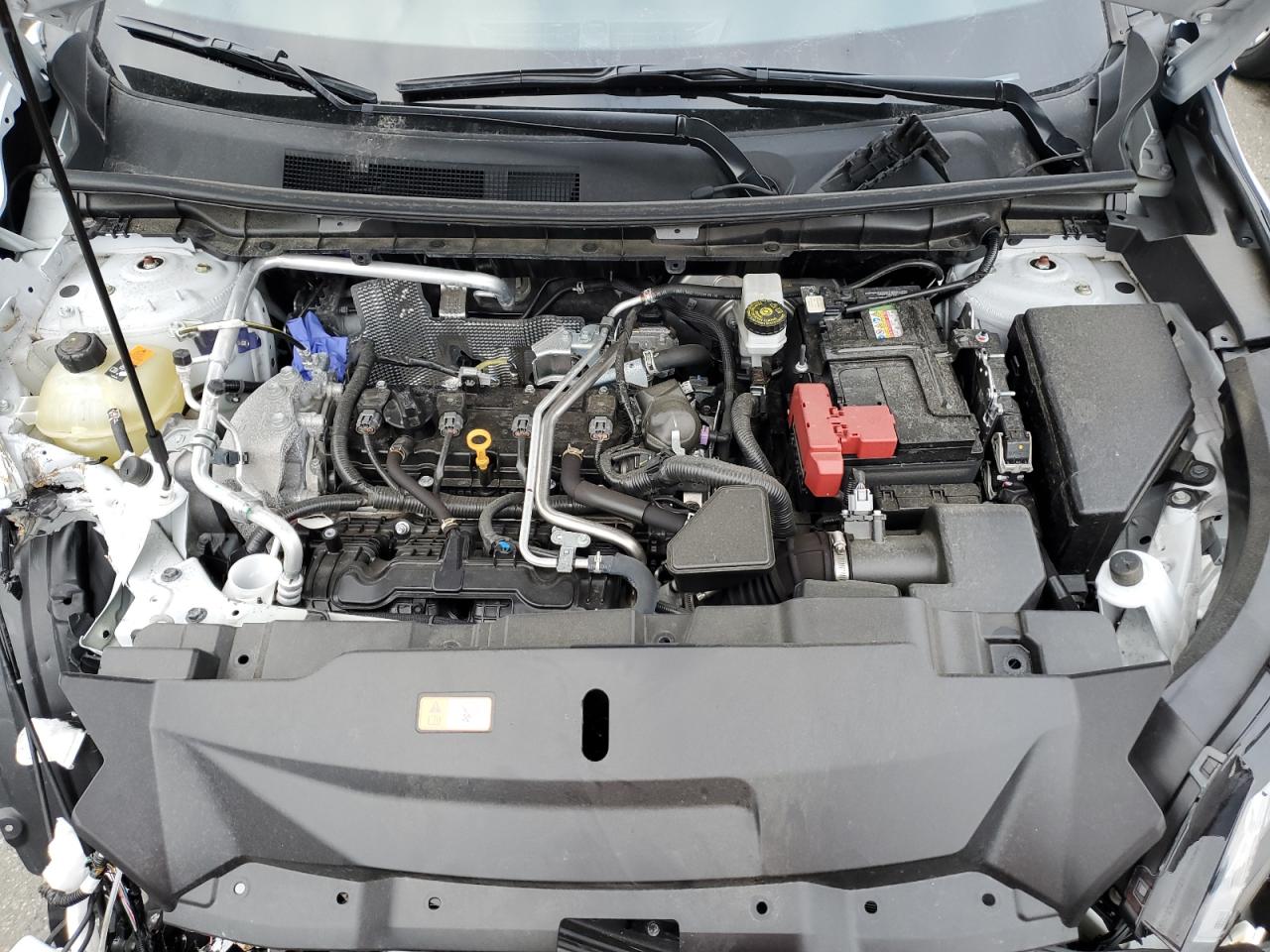 2024 MITSUBISHI OUTLANDER ES VIN:JA4J4UA81RZ030227